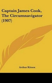 Abbildung von: Captain James Cook, The Circumnavigator (1907) - Kessinger Publishing