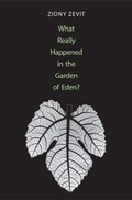 Cover: What Really Happened in the Garden of Eden? - Yale University Press
