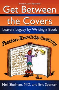 Enlarge image Cover: Get Between the Covers - Authorhouse