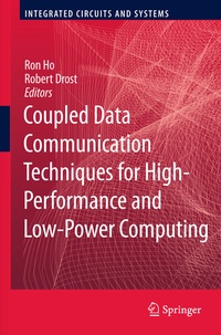 Abbildung von: Coupled Data Communication Techniques for High-Performance and Low-Power Computing - Springer
