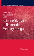 Cover: Extreme Statistics in Nanoscale Memory Design - Springer