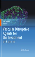 Cover: Vascular Disruptive Agents for the Treatment of Cancer - Springer