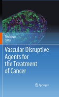 Cover: Vascular Disruptive Agents for the Treatment of Cancer - Springer