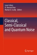 Cover: Classical, Semi-classical and Quantum Noise - Springer