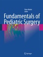 Cover: Fundamentals of Pediatric Surgery - Springer