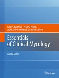 Enlarge image Cover: Essentials of Clinical Mycology - Springer