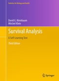 Cover: Survival Analysis - Springer