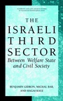 Cover: The Israeli Third Sector - Kluwer Academic/Plenum Publishers