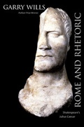 Cover: Rome and Rhetoric - Yale University Press