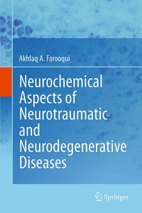 Abbildung von: Neurochemical Aspects of Neurotraumatic and Neurodegenerative Diseases - Springer