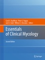 Cover: Essentials of Clinical Mycology - Springer