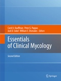 Cover: Essentials of Clinical Mycology - Springer
