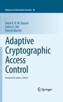 Cover: Adaptive Cryptographic Access Control - Springer