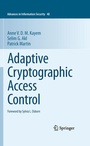 Cover: Adaptive Cryptographic Access Control - Springer