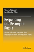 Cover: Responding to a Resurgent Russia - Springer