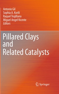 Abbildung von: Pillared Clays and Related Catalysts - Springer
