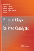 Cover: Pillared Clays and Related Catalysts - Springer
