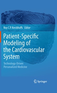 Abbildung von: Patient-Specific Modeling of the Cardiovascular System - Springer