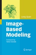 Cover: Image-Based Modeling - Springer