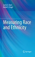 Cover: Measuring Race and Ethnicity - Springer