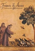 Cover: Francis of Assisi - Yale University Press
