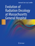Cover: Evolution of Radiation Oncology at Massachusetts General Hospital - Springer