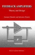 Cover: Feedback Amplifiers - Springer