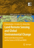 Cover: Land Remote Sensing and Global Environmental Change - Springer
