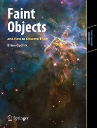 Enlarge image Cover: Faint Objects and How to Observe Them - Springer