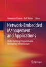 Cover: Network-Embedded Management and Applications - Springer