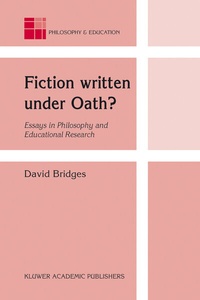 Enlarge image Cover: Fiction written under Oath? - Springer