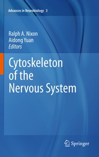 Abbildung von: Cytoskeleton of the Nervous System - Springer