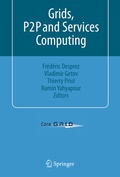 Cover: Grids, P2P and Services Computing - Springer