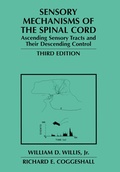 Bild: Sensory Mechanisms of the Spinal Cord - Springer