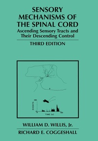 Abbildung von: Sensory Mechanisms of the Spinal Cord - Springer