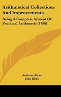 Cover: Arithmetical Collections and Improvements - Kessinger Publishing