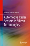 Cover: Automotive Radar Sensors in Silicon Technologies - Springer