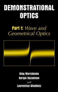Abbildung von: Demonstrational Optics - Springer