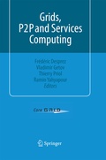 Cover: Grids, P2P and Services Computing - Springer