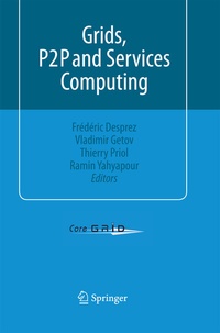 Abbildung von: Grids, P2P and Services Computing - Springer