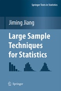 Cover: Large Sample Techniques for Statistics - Springer