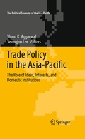 Cover: Trade Policy in the Asia-Pacific - Springer