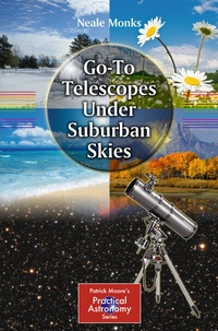 Abbildung von: Go-To Telescopes Under Suburban Skies - Springer