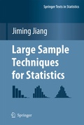 Cover: Large Sample Techniques for Statistics - Springer