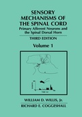Bild: Sensory Mechanisms of the Spinal Cord - Springer