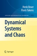Cover: Dynamical Systems and Chaos - Springer