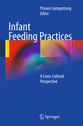 Cover: Infant Feeding Practices - Springer