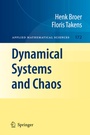 Cover: Dynamical Systems and Chaos - Springer