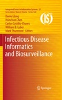 Cover: Infectious Disease Informatics and Biosurveillance - Springer