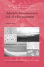 Cover: Halophilic Microorganisms and their Environments - Kluwer Academic/Plenum Publishers